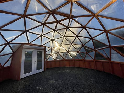 Trillium domes - Absolutely incredible work from @earthalchemy continuing to show the amazing possibilites as they build from our 20' zome plans. Devon is incredibly talented and open to possibilites of travelling to...